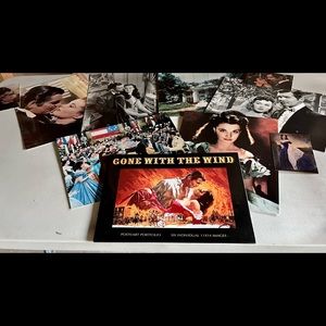 Gone with the Wind 11x14 Images